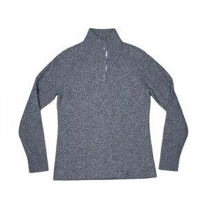 Horny Toad wool sweater